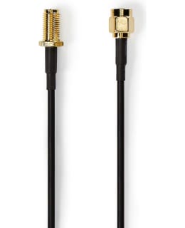 NEDIS CSGL02210BK10 ANTENNIKAAPELI RP Main Image