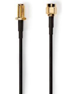 NEDIS RP SMA-SMA UR-NA 3M ANTENNIKAAPELI Main Image