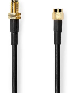 NEDIS SMA-SMA UR-NA 10M ANTENNIKAAPELI Main Image