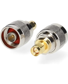 NEDIS CSGB02970GD SMA-ADAPTERI SMA URO Main Image