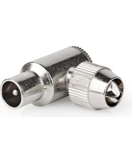 NEDIS CSGB40905ME IEC COAX LIITIN | KULM Main Image