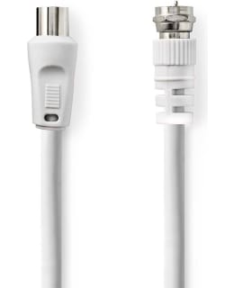 NEDIS CSGL41800WT15 SATELLIITTI- JA ANTE Main Image