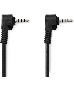 NEDIS 3,5MM-3,5MM 4NAP UR-UR KAAPELI Main Image