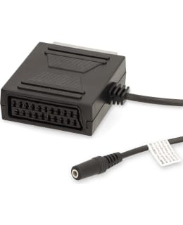 NEDIS CVGB31930BK02 SCART-KAAPELI SCAR Main Image