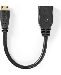 NEDIS CVGB34590BK02 HIGH SPEED ​​HDMI Main Image