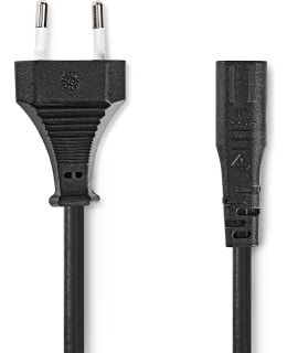 NEDIS CEGL11062BK20 SÄHKÖJOHTO | EURO UR Main Image