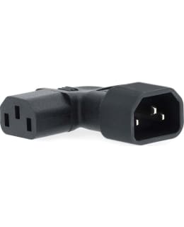 NEDIS CEGB11903BK LAAJENNUS PLUG IEC-3 Main Image