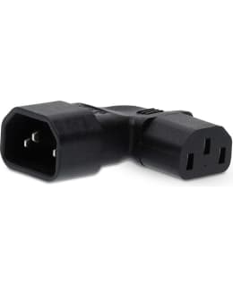 NEDIS CEGB11904BK LAAJENNUS PLUG IEC-3 Main Image