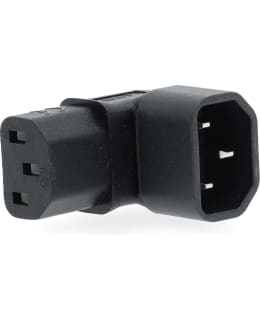 NEDIS CEGB1190BK LAAJENNUS PLUG IEC-32 Main Image