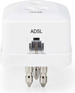 NEDIS ADSL-SUODIN / RJ11 PUHELINPISTOKE Main Image