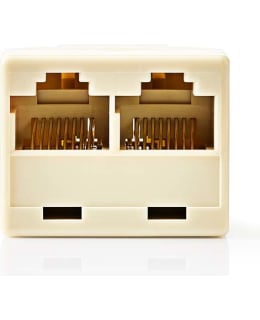 NEDIS CTGB90991IY TELEVERKKO JAKAJA RJ Main Image