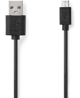 NEDIS CCGL60501BK10 USB KAAPELI USB 2. Main Image