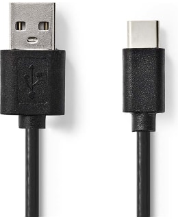 NEDIS CCGL60601BK10 USB KAAPELI USB 2. Main Image