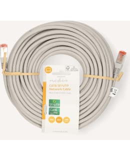 NEDIS CAT6 SF/UTP 20M VERKKOKAAPELI Main Image