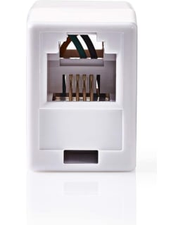 NEDIS CTGB90920WT VERKKOLIITIN RJ11 Main Image