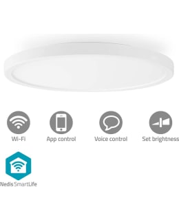 NEDIS SMARTLIFE 29CM RGB KATTOVALAISIN Main Image