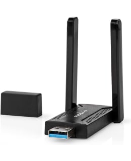 NEDIS AC1200 DUALBAND USB VERKKOSOVITIN Main Image