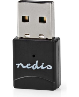 NEDIS WSNWM610BK VERKKOSOVITIN WI-FI Main Image