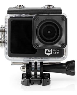 NEDIS ACAM51BK 4K ACTION-KAMERA Main Image