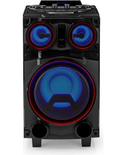 NEDIS SPPT800BK BLUETOOTH® PARTY SPEAKER Main Image