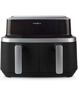 NEDIS KAAF320BK 2X4,2L AIRFRYER Main Image
