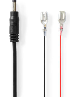 NEDIS WCPC2012BK SÄHKÖJOHTO | DC NAARAS Main Image