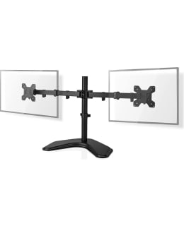 NEDIS KAHDEN 15 - 32" NÄYTÖN PÖYTÄTELINE Main Image