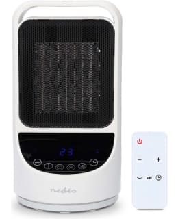 NEDIS SMART CERAMIC 1500W PTC FAN HEATER Main Image