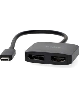 NEDIS CCGB64385BK02 USB-C™ SOVITIN | USB Main Image