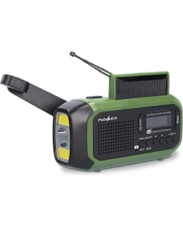 NEDIS RDDBCR2000GN HÄTÄRADIO KANNETTAV Main Image