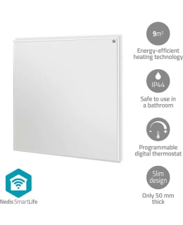 NEDIS HTIP350WTW SMARTLIFE INFRAPUNALÄMM Main Image