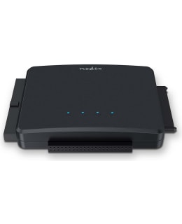 NEDIS HDADIS110BK USB KIINTOLEVYSOVITIN Main Image