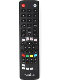 NEDIS TVRC2310BK YLEISKAUKOSÄÄDIN ESIO Main Image