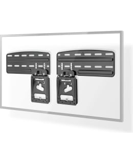 NEDIS TVWM5065BK KIINTEÄ TV-SEINÄTELINE Main Image