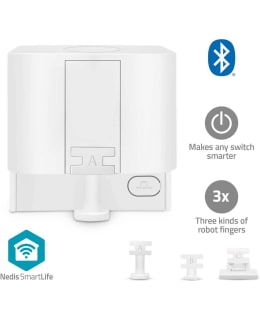 NEDIS BTSFR10WT SMARTLIFE FINGER ROBOT | Main Image