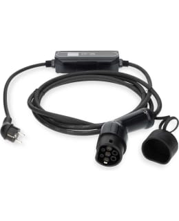 NEDIS EVCH37KWBK20 KANNETTAVA SÄHKÖAUTOL Main Image