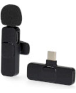 NEDIS LANGATON USB-C SOLMIOMIKROFONI Main Image