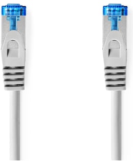 NEDIS CCGL85330GY10 CAT6A VERKKOKAAPELI Main Image
