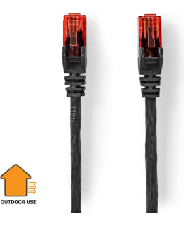 NEDIS CCGL85900BK750 CAT6 VERKKOKAAPELI Main Image