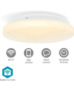 NEDIS SMARTLIFE 25 CM RGB KATTOVALAISIN Main Image