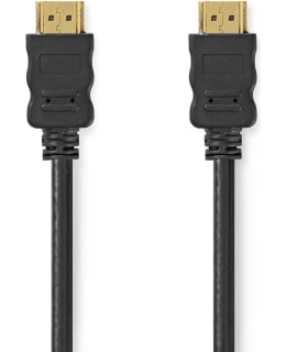 NEDIS CVGB34060BK05 HIGH SPEED ​​HDMI Main Image