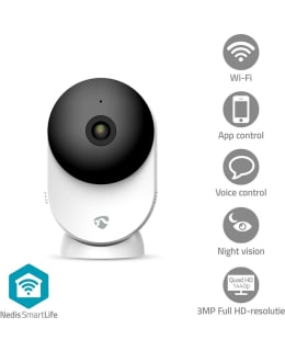 NEDIS WIFICI12CWT SMARTLIFE SISÄKAMERA Main Image
