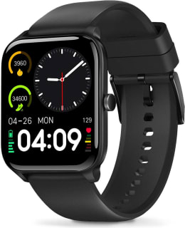 NEDIS SMARTLIFE BTSW30BK ÄLYKELLO Main Image