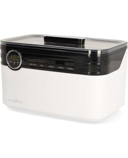 NEDIS JECL120WT ULTRAÄÄNIPUHDISTIN VER Main Image