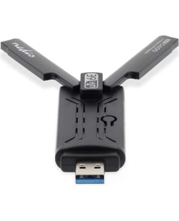 NEDIS AX5400 3-BAND USB VERKKOSOVITIN Main Image