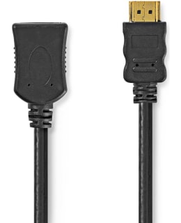 NEDIS CVGL34096BK50 HIGH SPEED HDMI Main Image