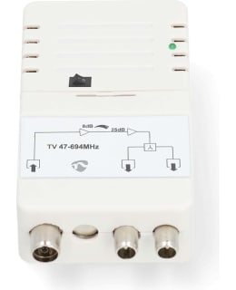 NEDIS 2-TIE ANTENNIVAHVISTIN Main Image