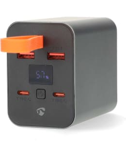 NEDIS 30000MAH 100W PD QC VARAVIRTALÄHDE Main Image