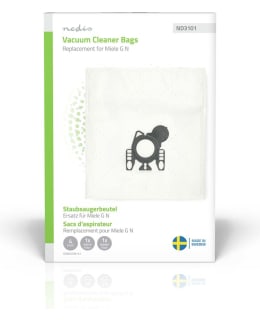 NEDIS MIELE GN PÖLYPUSSI 4 KPL Main Image