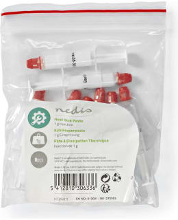NEDIS LÄMPÖTAHNA, 1 G, 8 KPL Main Image